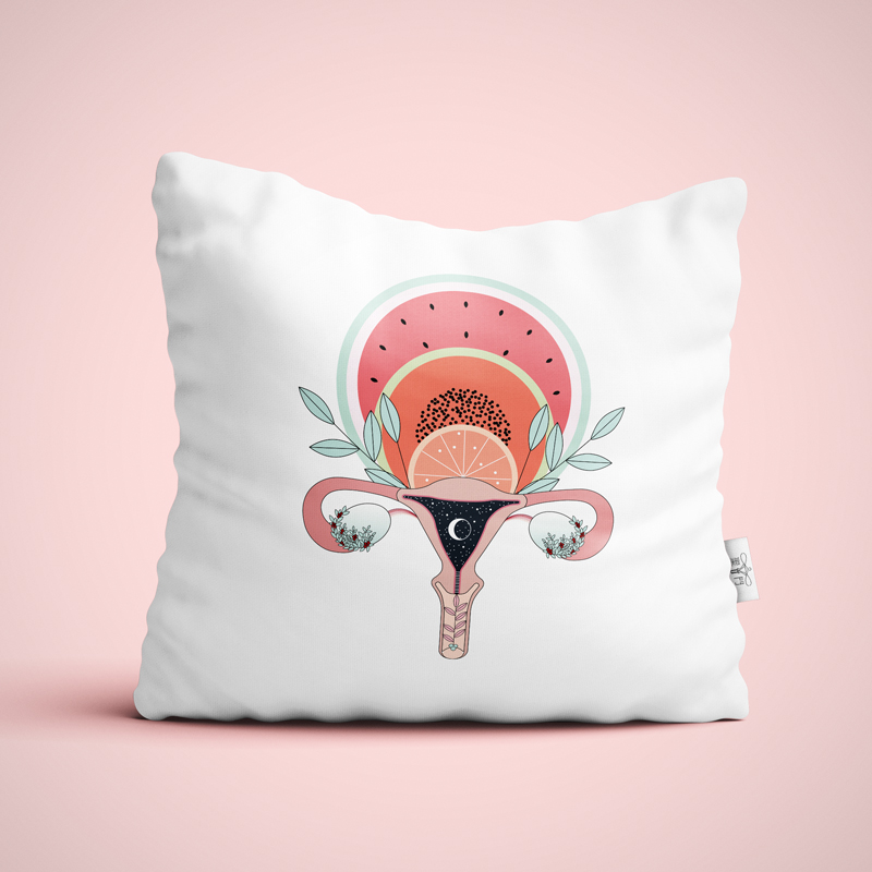 子宫扩张 Uterine expansion